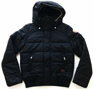 美品 ジースターロウ ファイバーダウン パーカー 中綿 ジャケット ハイテク素材　　G-STAR RAW ALTITUDE NYLON 玉6691