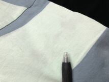 ディープブルー ボーダー Tシャツ レディース 岡山倉敷 日本製　　サラッとした上質素材 DEEP BLUE 半袖 S/S 玉4517_画像7