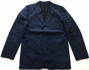 初期 ソフ ナイロン テーラードジャケット 2001年 ソフネット 激レア　　入手困難 裏地 「SOPH ATSTC」 ロゴ入り 日本製 玉6636