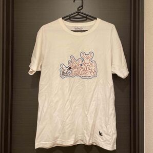 マークゴンザレス　MARK GONZALES Tシャツ　古着　ヴィンテージ　 BEACH Tシャツ T-SHIRT