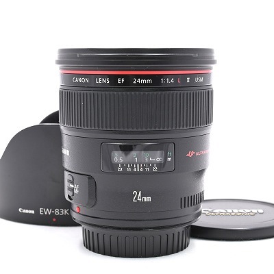 ≪新品級≫ Canon EF24mm F1.4L II USM | JChere雅虎拍卖代购