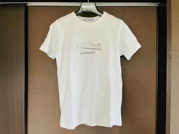 白Tシャツ　cruise wear