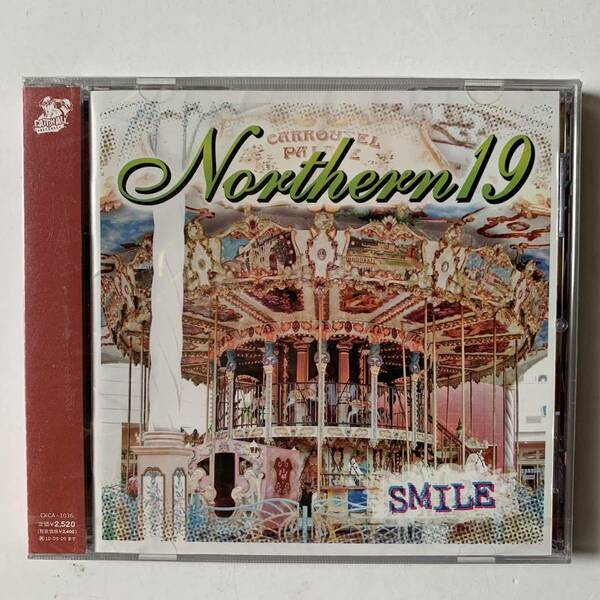 【未開封】Northern19 ／SMILE