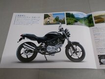 ＊カタログ　MC33 ホンダ VTR　2007年1月_画像3