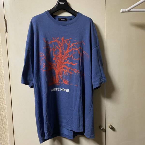 UNDERCOVER アンダーカバー　18SS ビッグTシャツ　オーバーサイズ