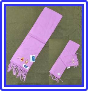 ♥♥ супер симпатичный * Винни Пух. muffler * light purple *Pooh♥♥