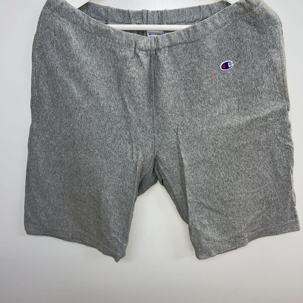 ◆極美品◆Champion REVERSE WEAVE ショートパンツ サイズL