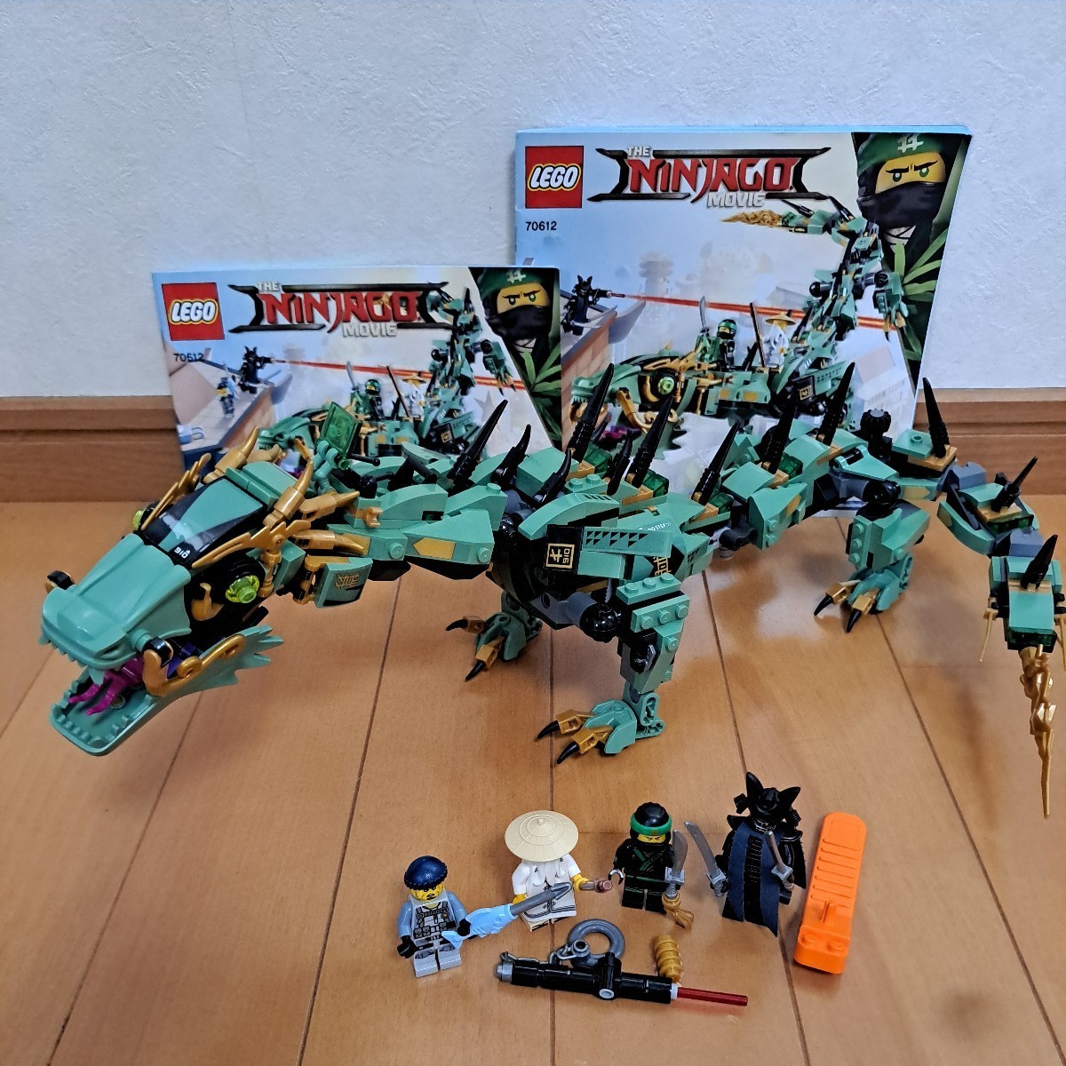 ヤフオク! レゴ ニンジャゴー ロイドその他 の落札