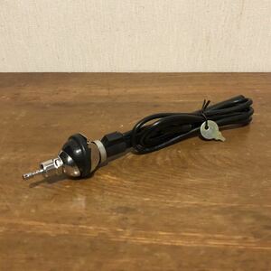 ◆◆ 即決!! 新品 ラジオ アンテナ 旧車 汎用 AM FM 高速有鉛 昭和 レトロ K 360 R キャロル ファミリア ボンゴ ケサブロー クラシック ◆