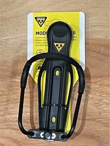 TOPEAK　モジュラーケージ２　ブラック　ボトルケージ　ペットボトル対応