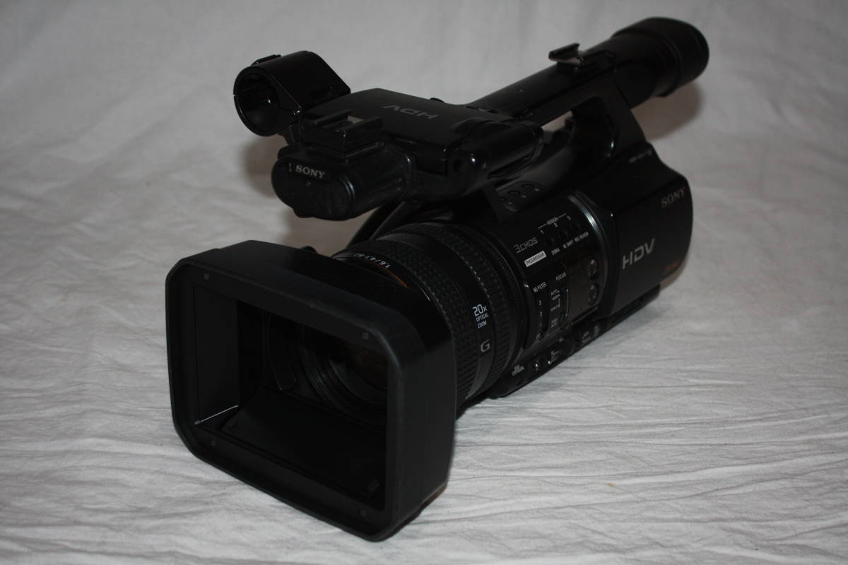 2025年最新】Yahoo!オークション -sony hvr z5jの中古品・新品 2025年最新】Yahoo!オークション -sony hvr z5jの中古品・新品