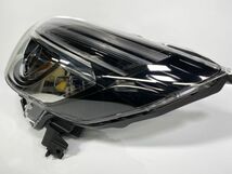 美品 デイズルークス ハイウェイスター B21A eKスペースカスタム B11A 後期 左ライトAssy 26060-6A03L 8301D569 100-6712J 管理19327h2_画像2