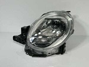 キャスト アクティバ スタイル LA250S LA260S 純正 左ヘッドライト LH LED メッキ 81170-B2630 100-69020 K 美品(補修済み) 管理16226