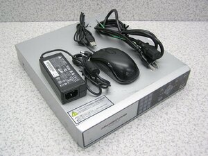 ■日本防犯システム/JSS ネットワーク機能搭載 マルチ機能内蔵 4ch/2TB デジタルレコーダー PF-RP204