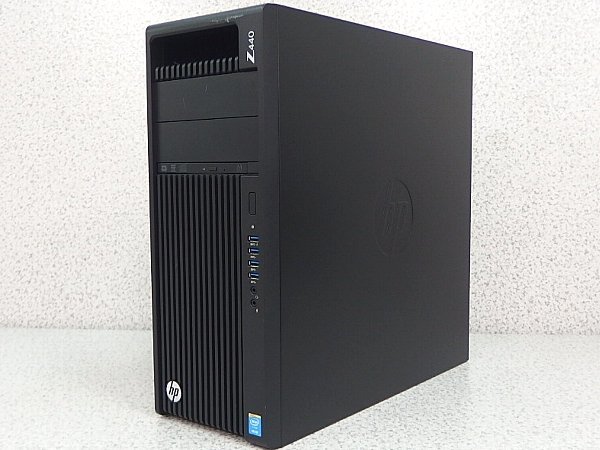□○ HP Z440 Workstation Xeon E5-1620 v4 3.50GHz/SSD 256GB/RAM 8GB