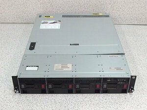 ■○ HP ProLiant DL80 Gen9 Xeon E5-2603 V3 1.60GHz×2基/メモリ 32GB/HDD 無し/OS無し/Setup起動確認済み