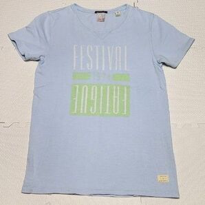 スコッチ&ソーダ 半袖Tシャツ