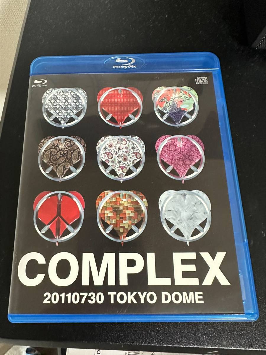 ヤフオク! -「COMPLEX 日本一心 Blu-ray」(ブルーレイ) の落札相場