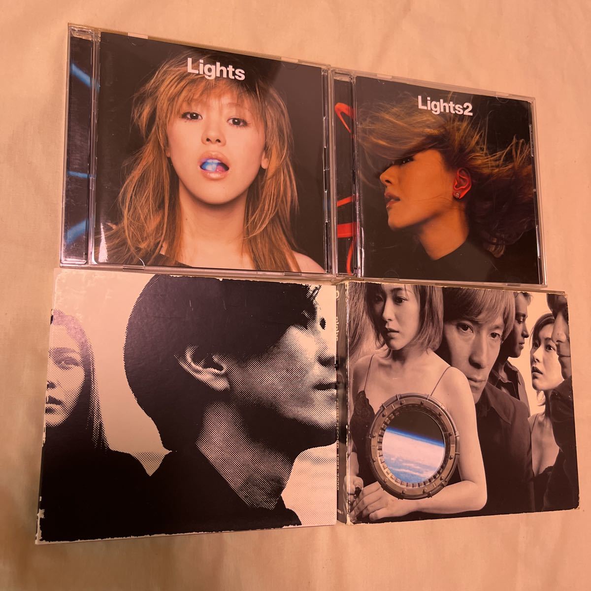 ヤフオク! -「cruise record 1995-2000 globe」の落札相場・落札価格