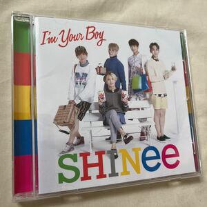 CD SHINee/I'm Your Boy テミン トレカ付