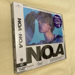 CD NO.A/NOA 通常盤