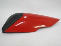 Ducati 959/1299 Panigale シングルシートカウル 赤 【sg-d1299-1】_画像2