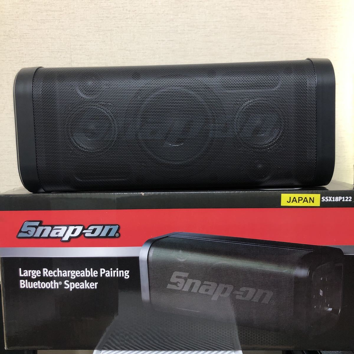 Yahoo!オークション -「snap-on スナップ オン」(スピーカー