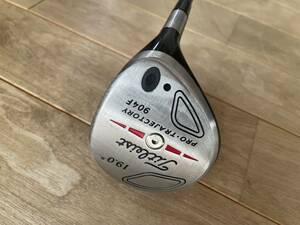 ★Titleist タイトリスト 904F 19.0° #5 FW Fujikura SPEEDER TOUR SPEC SPD-675★