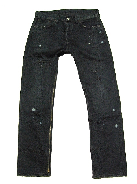 ヤフオク! -「リーバイス w36 55501」の落札相場・落札価格