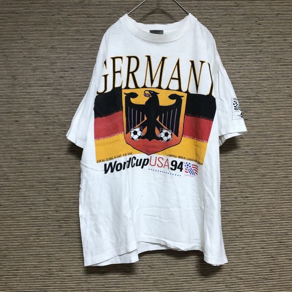 ヤフオク! -「サッカーワールドカップ tシャツ」の落札相場・落札価格