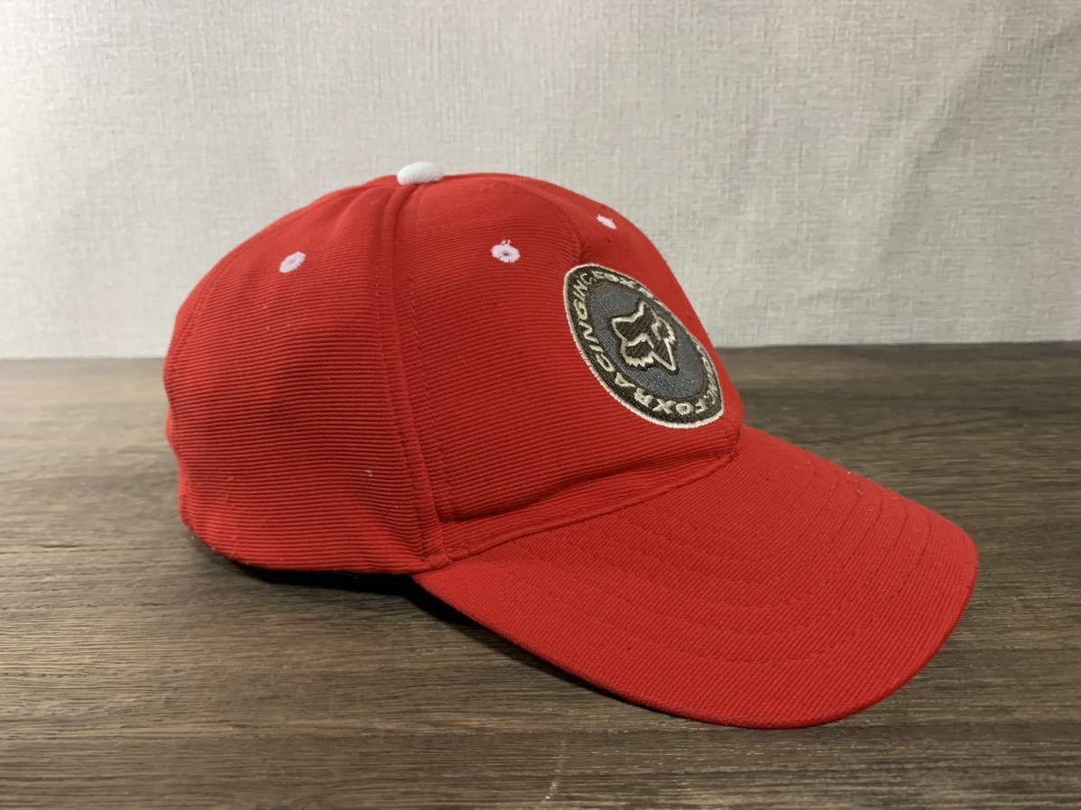 2023年最新】ヤフオク! -fox racing キャップの中古品・新品・未使用品一覧