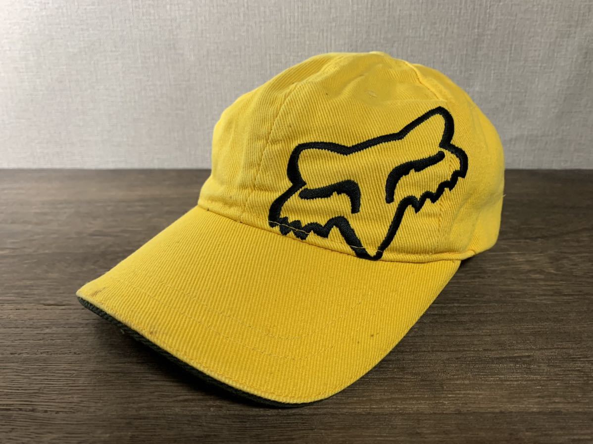 2023年最新】ヤフオク! -fox racing キャップの中古品・新品・未使用品一覧