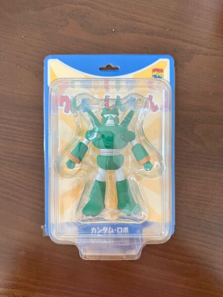 『24時間以内発送』『新品、未使用』クレヨンしんちゃん ウルトラディテールフィギュア No.555 UDF カンタムロボ