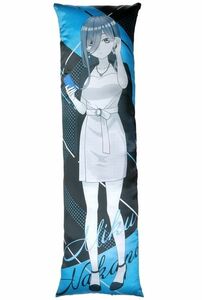 五等分の花嫁 ZOZOTOWN コラボ 三玖 ビッグサイズクッション 缶バッジ付き MIKU Big size cushion