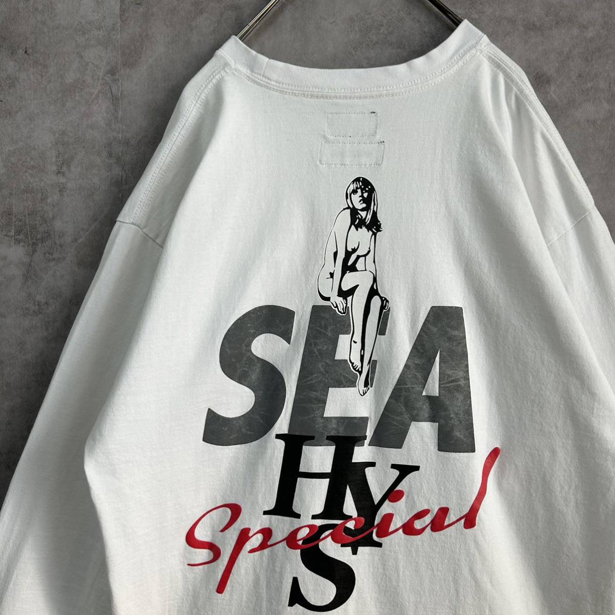 ヤフオク! -「wind and sea tシャツ」(ヒステリックグラマー) (ひ)の