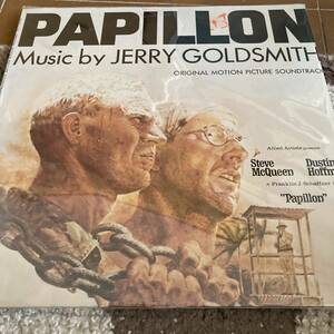 LP!papiyon( Jerry Gold Smith | foreign record )