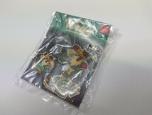 即決　読売ヴェルディ　ピンバッチ　キーホルダー　YOMIURI Verdy 非売品 レア 未使用 未開封 マクドナルド　サッカー　グッズ14_画像7