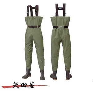 PROX Prox P proof weda- chest radial PX3412 3L4L size waders trunk length 