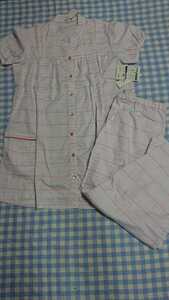 !②409* unused * storage goods * nursing clothes *mutti ei* short sleeves maternity pyjamas PМ