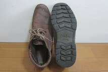 COLE HAAN コールハーン 紳士靴 ビジネスシューズ メンズシューズ サイズ9 1/2(27.5㎝位) 茶 O2307D_画像2