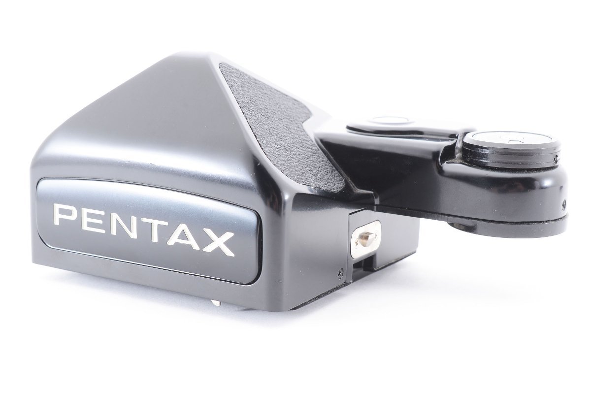 ◇◇ 極美品 ペンタックス Pentax 67 TTL プリズムファインダー 後期