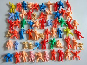  that time thing STREET FIGHTER Street Fighter eraser together approximately 62 body 