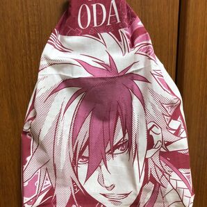 最終値下げ コンビニ専用手ぬぐいワンハンドルエコバッグ ノブナガザフール 宮野真守 ハンドメイド