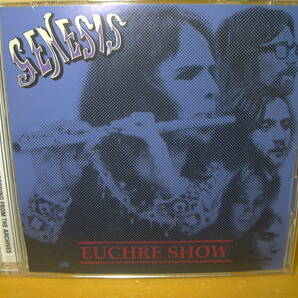 【CD】GENESIS「EUCHRE SHOW」の画像1