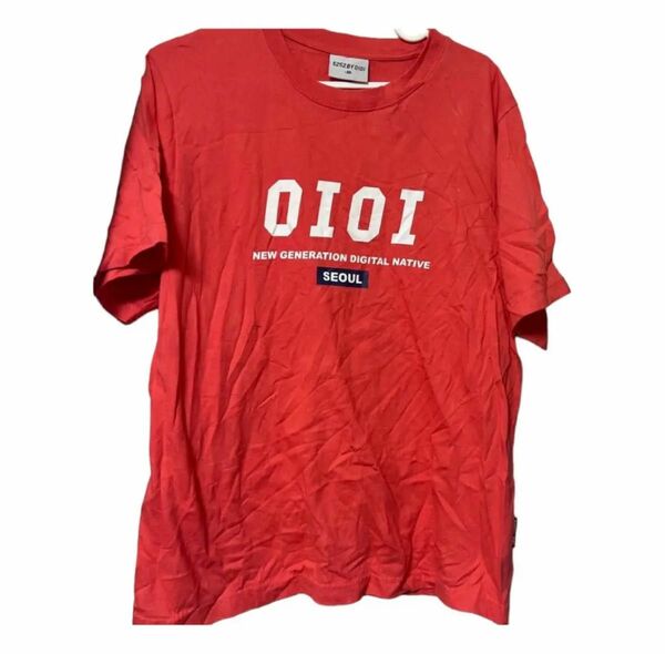 oioi 半袖Tシャツ 