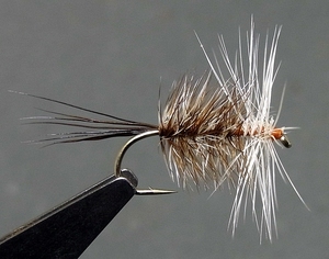 Tenkara / Fly # 12 от Visible 10