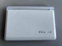 CASIO カシオ EX-word CASIO電子辞書 XD-GF9800_画像1