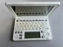 CASIO カシオ EX-word CASIO電子辞書 XD-GF9800_画像3