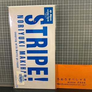 同梱OK●【8cmシングルCD/8センチCD♯154】槇原敬之『STRIPE!/ストライプ』(1998年)アルペンCMソング