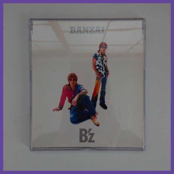 Bz/BANZAI シングルCD